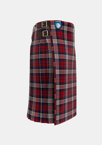 Traditional_MacDonald_Dress_Irish_Tartan_3272_kilt_right_image_with_pleated_design_and_adjustable_buckles_for_men