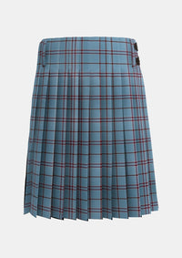 Traditional_MacDonald_from_Rawtenstall_Personal_Tartan_2975_kilt_back_image_with_pleated_design_and_adjustable_buckles_for_men