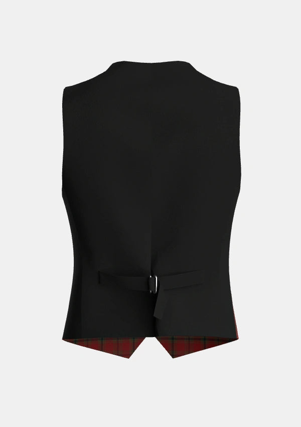 Traditional_MacDonald_of_Belfinlay_Tartan_4559_Waistcoat_back_image