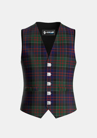 Traditional_MacDonald_of_Clanranald_2_Tartan_4521_Waistcoat_front_image