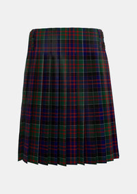 Traditional_MacDonald_of_Clanranald_2_Tartan_4521_kilt_back_image_with_pleated_design_and_adjustable_buckles_for_men