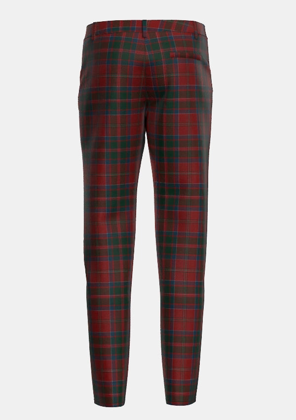 MacDonald of Glencoe Tartan Trouser