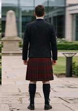 Traditional_MacDonald_of_Glencoe_Tartan_Kilt_and_Argyle_Jacket_Kilt_Outfit_back_image