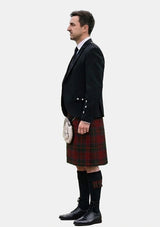 Traditional_MacDonald_of_Glencoe_Tartan_Kilt_and_Argyle_Jacket_Kilt_Outfits_left_image