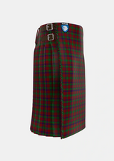 Traditional_MacDonald_of_Glengarry_Full_Dress_Tartan_3274_kilt_right_image_with_pleated_design_and_adjustable_buckles_for_men