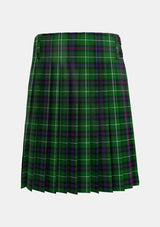 Traditional_MacDonald_of_The_Isles_2_Tartan_1366_kilt_back_image_with_pleated_design_and_adjustable_buckles_for_men