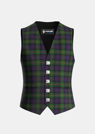 Traditional_MacDonell_of_Glengarry_3_Tartan_473_Waistcoat_front_image