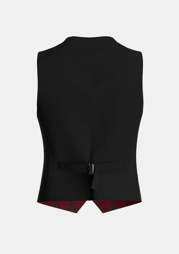 Traditional_MacDonell_of_Keppoch_Tartan_511_Waistcoat_back_image