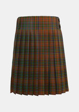 Traditional_MacDougall_1850_1_Tartan_8333_kilt_back_image_with_pleated_design_and_adjustable_buckles_for_men