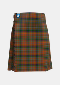Traditional_MacDougall_1850_1_Tartan_8333_kilt_front_image_with_pleated_design_and_adjustable_buckles_for_men