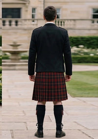 Traditional_MacDougall_William_Tartan_3353_Kilt_and_Argyle_Jacket_Kilt_Outfit_back_image