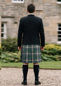 Traditional_MacDowall_Tartan_7260_Kilt_and_Argyle_Jacket_Kilt_Outfit_back_image