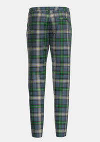 MacDowall Tartan Trouser