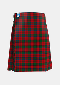 Traditional_MacDuff_4_Tartan_1453_kilt_front_image_with_pleated_design_and_adjustable_buckles_for_men