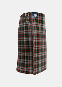 Traditional_MacDuff_Dress_3_Tartan_1545_kilt_right_image_with_pleated_design_and_adjustable_buckles_for_men