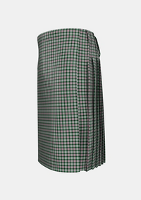 Traditional_MacDuff_Dress_Tartan_584_kilt_left_image_with_pleated_design_and_adjustable_buckles_for_men