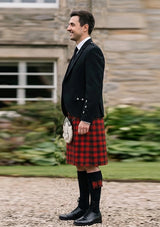 Traditional_MacDuff_Modern_tartan_Kilt_and_Argyle_Jacket_Kilt_Outfit_left_image