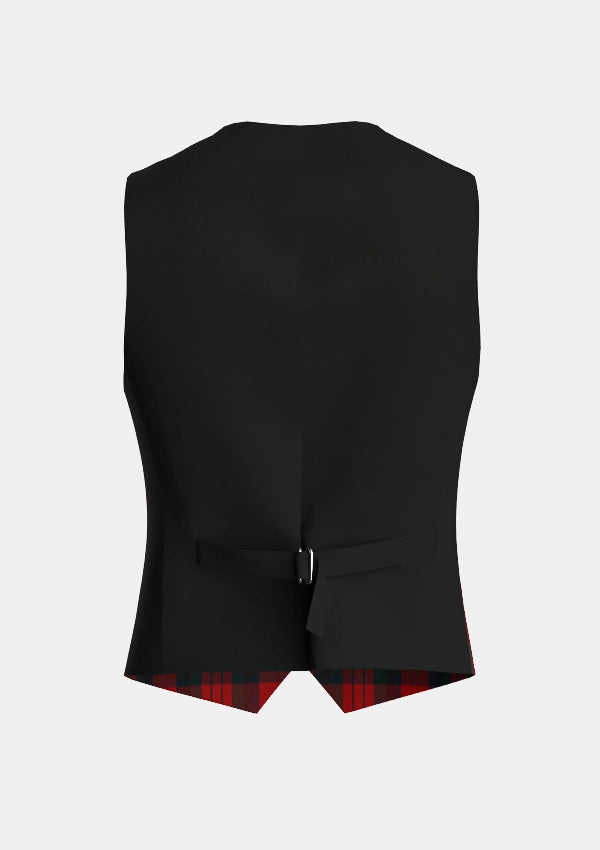 Traditional_MacDuff_Modern_tartan_Waistcoat_back_image