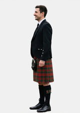 Traditional_MacDuff_tartan_1333_Kilt_and_Argyle_Jacket_Kilt_Outfits_left_image