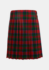 Traditional_MacDuff_tartan_1333_kilt_back_image_with_pleated_design_and_adjustable_buckles_for_men
