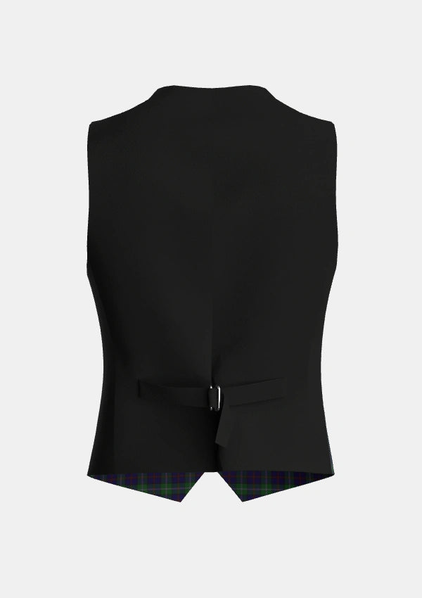 Traditional_MacEachain_Tartan_3359_Waistcoat_back_image