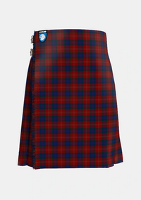 Traditional_MacEdward_MacGregor_Hastie_Tartan_1358_kilt_front_image_with_pleated_design_and_adjustable_buckles_for_men