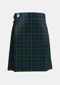 Traditional_MacEwen_Clans_Originaux_Tartan_6304_kilt_front_image_with_pleated_design_and_adjustable_buckles_for_men