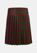 Traditional_MacFadyan_MacGregor_Hastie_Tartan_403_kilt_back_image_with_pleated_design_and_adjustable_buckles_for_men