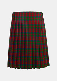 Traditional_MacFadyan_MacGregor_Hastie_Tartan_403_kilt_back_image_with_pleated_design_and_adjustable_buckles_for_men