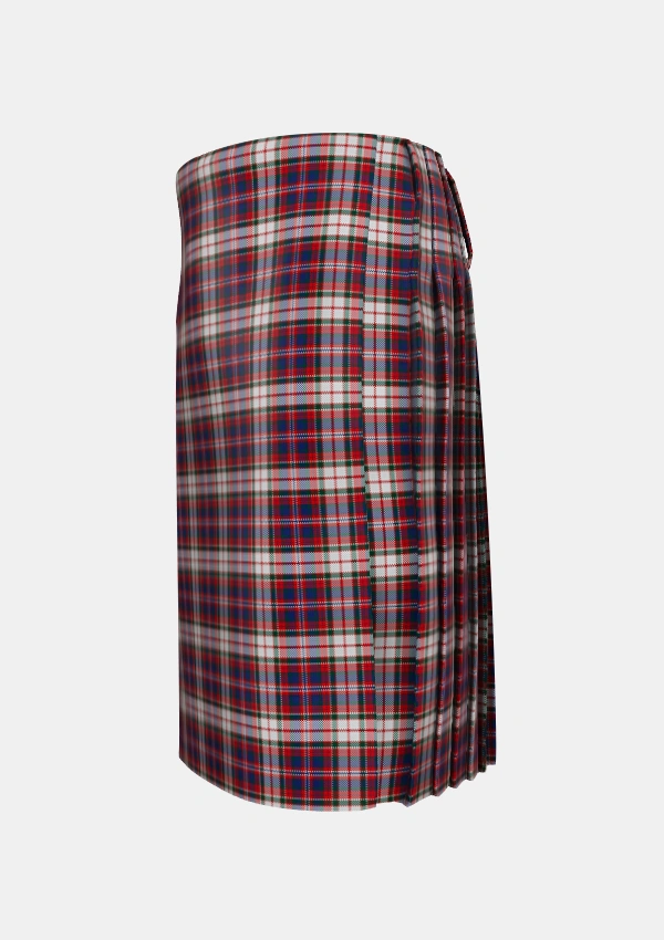 Traditional_MacFarlane_Dress_Tartan_659_kilt_left_image_with_pleated_design_and_adjustable_buckles_for_men