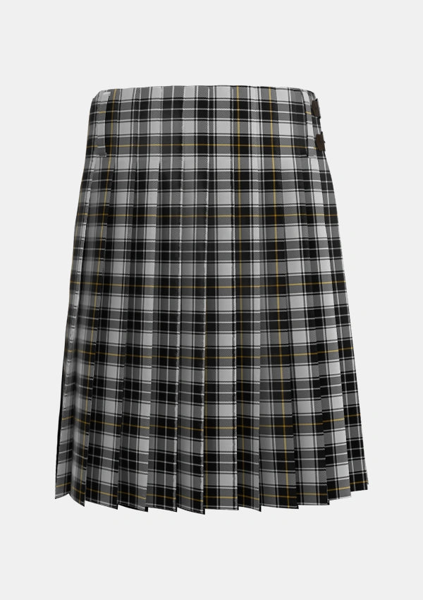 Traditional_MacFie_of_Colonsay_Dress_Tartan_3369_kilt_back_image_with_pleated_design_and_adjustable_buckles_for_men