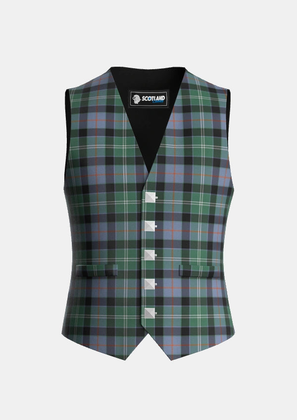 Traditional_MacFrog_Personal_Tartan_4561_Waistcoat_front_image