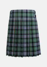 Traditional_MacFrog_Personal_Tartan_4561_kilt_back_image_with_pleated_design_and_adjustable_buckles_for_men
