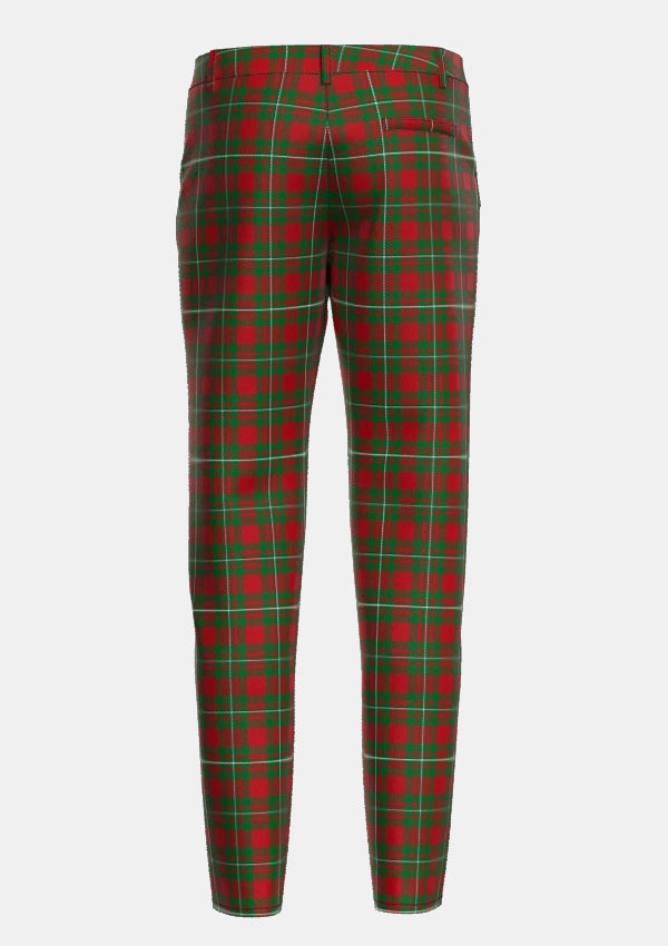Traditional_MacGregor_1800_Clan_Tartan_3376_Trouser_back_image