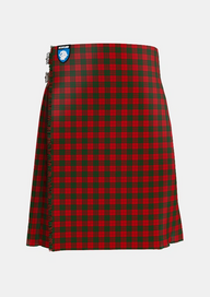 Traditional_MacGregor_of_Glenstrae_Tartan_866_kilt_front_image_with_pleated_design_and_adjustable_buckles_for_men