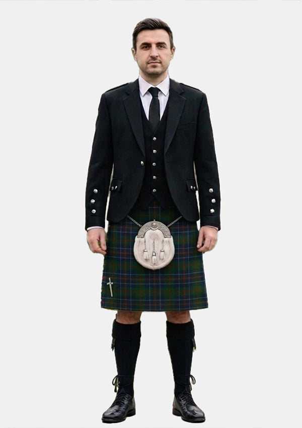 Traditional_MacHardy_Tartan_514_Kilt_and_Argyle_Jacket_Kilt_Outfits_front_image