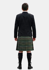 Traditional_MacInnes_Hunting_Tartan_Kilt_and_Argyle_Jacket_Kilt_Outfits_back_image