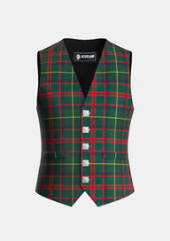 Traditional_MacIntosh_Hunting_Modern_Tartan_Waistcoat_front_image