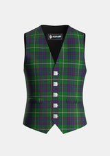Traditional_MacIntyre_Hunting_Tartan_743_Waistcoat_front_image