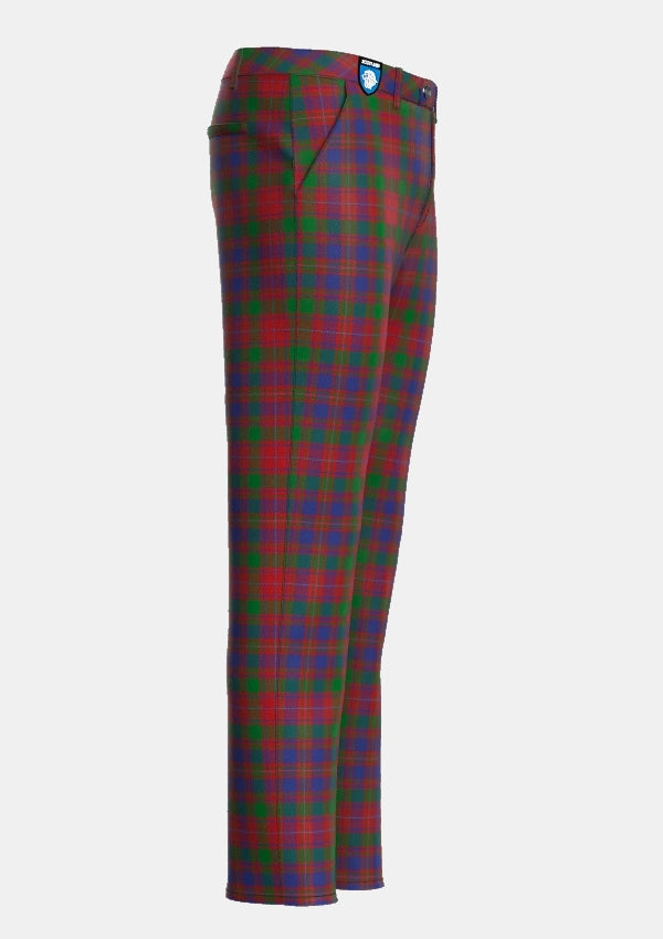 Traditional_MacIntyre_of_Gatehouse_Tartan_402_Trouser_left_image