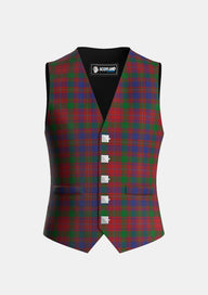 Traditional_MacIntyre_of_Gatehouse_Tartan_402_Waistcoat_front_image