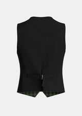 Traditional_MacIver_Hunting_Tartan_2697_Waistcoat_back_image