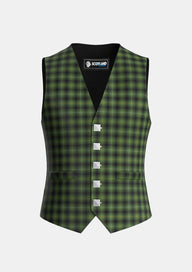 Traditional_MacIver_Hunting_Tartan_2697_Waistcoat_front_image
