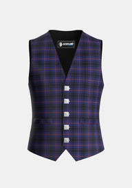 Traditional_MacIver_of_Strome_Personal_Tartan_5810_Waistcoat_front_image