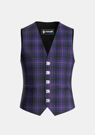 Traditional_MacIver_of_Strome_Tartan_5810_Waistcoat_front_image
