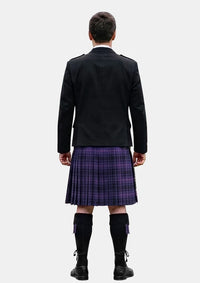 Traditional_MacIver_of_Strome_Tartan_Kilt_and_Argyle_Jacket_Kilt_Outfits_back_image
