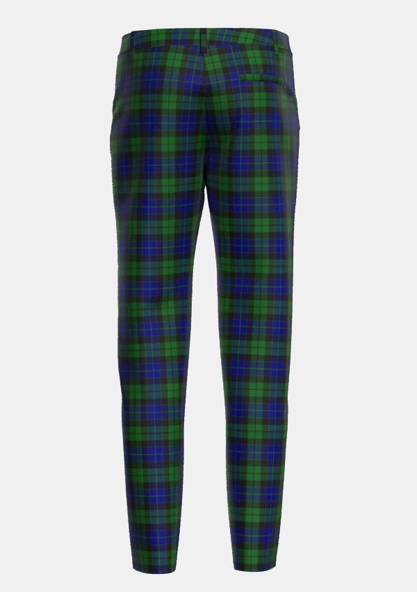Traditional_MacKay_1_Tartan_703_Trouser_back_image