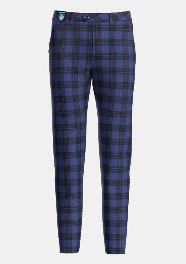 Traditional_MacKay_Blue_2_Tartan_1052_Trouser_front_image