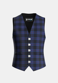 Traditional_MacKay_Blue_2_Tartan_1052_Waistcoat_front_image