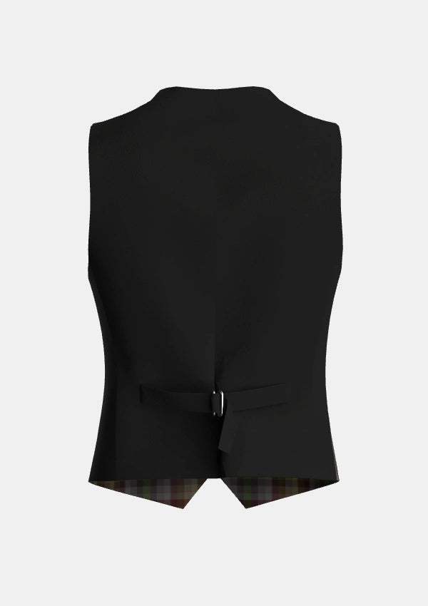 Traditional_MacKay_of_Strathnaver_Tartan_2037_Waistcoat_back_image